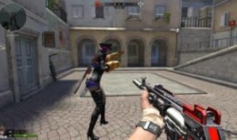 逆战最新头盔爆料视频下载,炫酷造型，科技感十足，带你领略未来战场风采